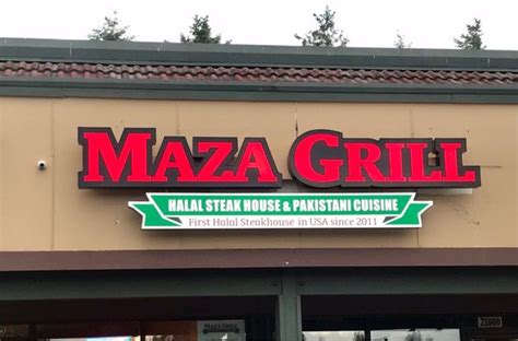 Maza Grill – WA 98031, 21000 108th Ave SE – Reviews, Phone .